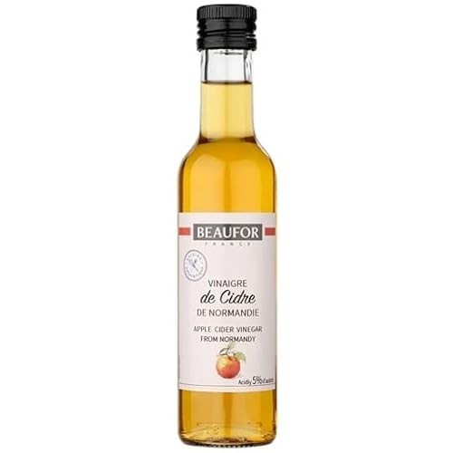 Vinagre Frances Beaufor Cidra Normandie 250ml