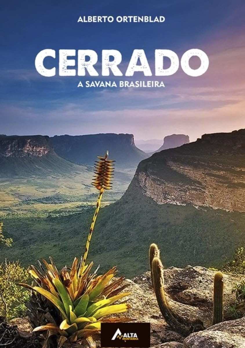 Cerrado: Uma Jornada Literária pela Natureza, Ciência e Fantasia