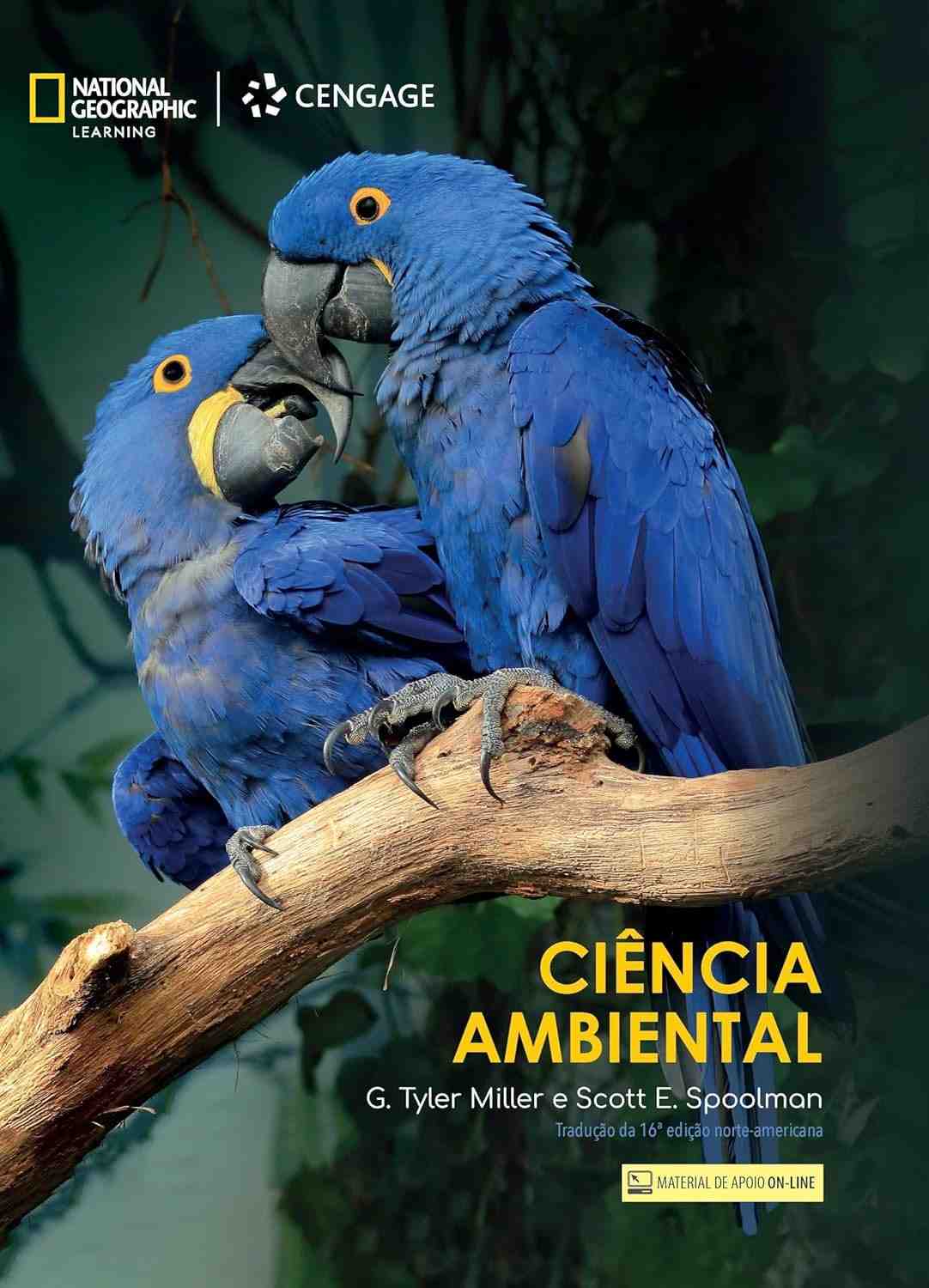 Ciência Ambiental: Entenda a Terra e Transforme o Futuro