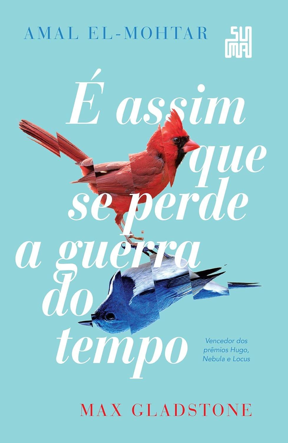 A Guerra do Tempo: Romance Épico e Ficção Científica Premiada