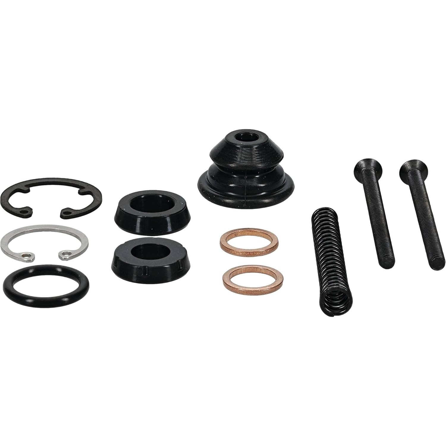 Kit Reconstrução Cilindro Mestre All Balls 18-1062 para Kawasaki ZG1400, ZX1000 Ninja, ZX10R | Peças de Alta Performance