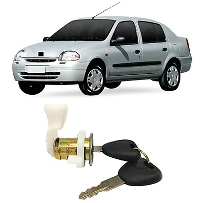Cilindro Chave Porta Clio: Segurança e Qualidade