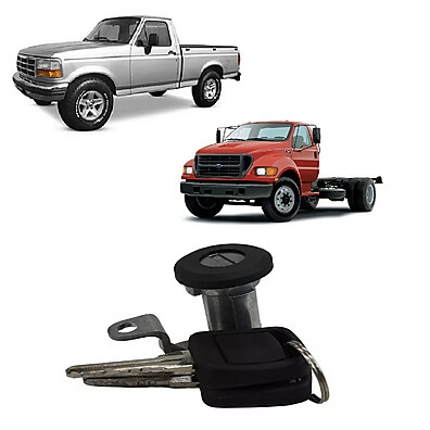 Cilindro de Porta F-1000/F-16000: Segurança e Qualidade