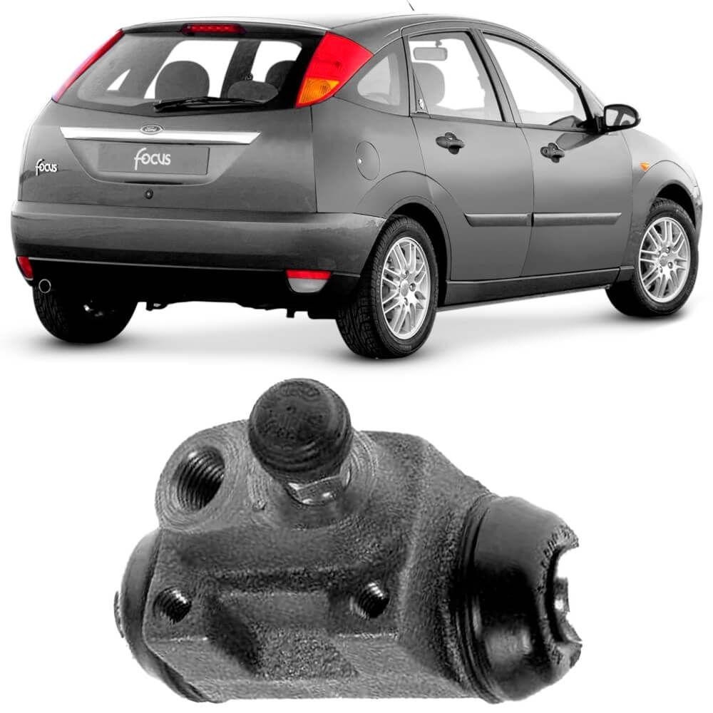 Cilindro de Roda TRW: Freio Traseiro Focus 2001-2005