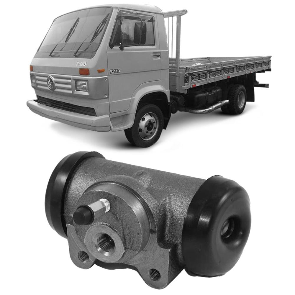Cilindro de Roda VW 7110S/790S: Freios Seguros!