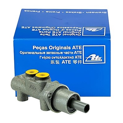 Cilindro Mestre de Freio 3 Saídas: Elba/Uno 1.6 8V