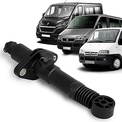 Cilindro Mestre Embreagem: Jumper, Ducato e Boxer 🚀