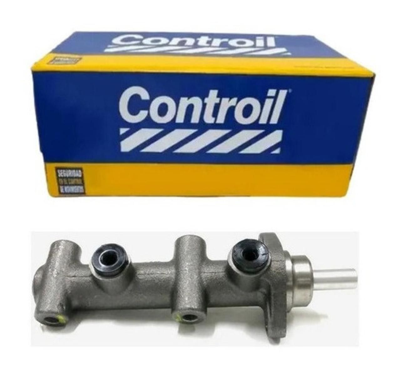 Cilindro Mestre Freio Gol G4: Original Controil 🚀