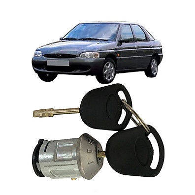 Cilindro Miolo Ignição Escort 97-02: Peça Original e Resistente