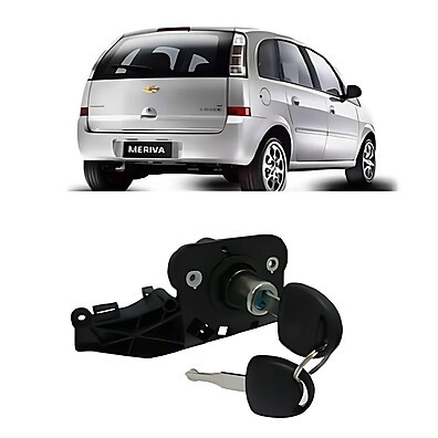 Cilindro Porta Malas Corsa e Meriva: Segurança e Qualidade