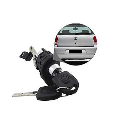 Cilindro Porta Malas Elétrico Gol G4 06-13