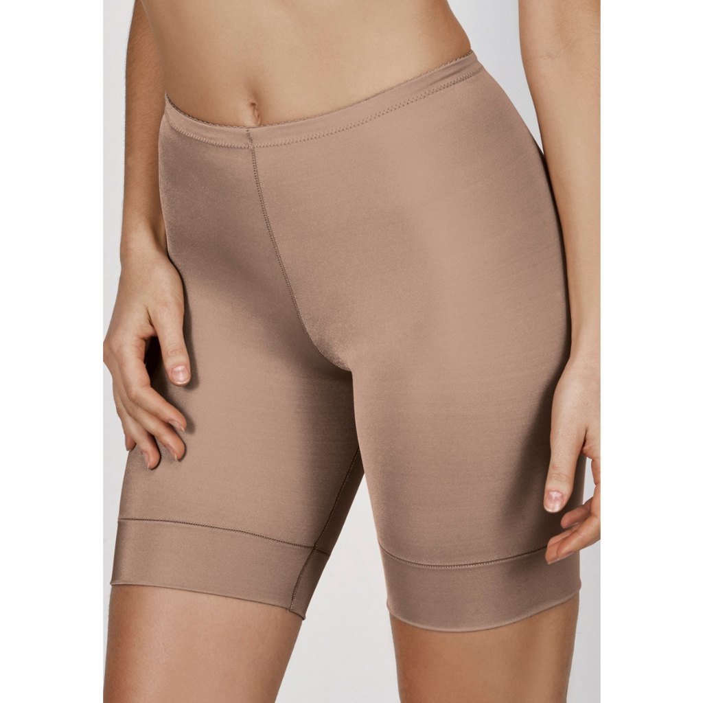 Cinta Bermuda Modeladora Demillus Nova Shadow: Conforto e Definição