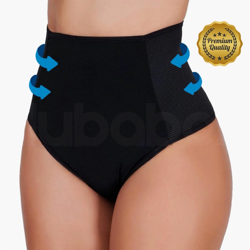 Cinta Modeladora: Afine Cintura e Reduza Abdômen