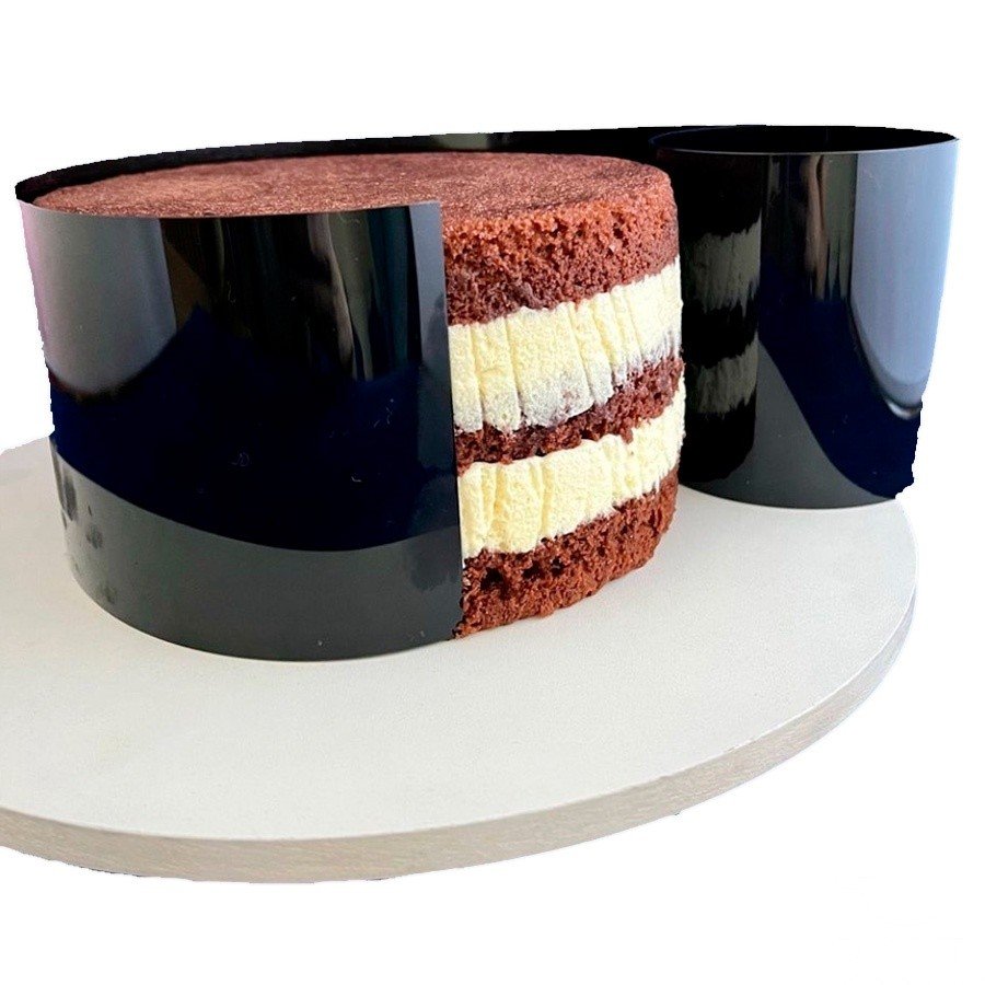 Cinta para Bolo 10cm: Decore com Elegância!