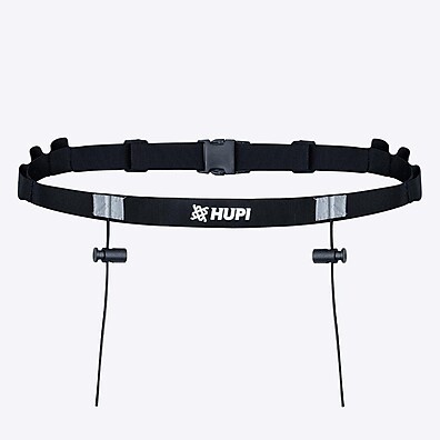 Cinto de Corrida HUPI: Organize e Corra!