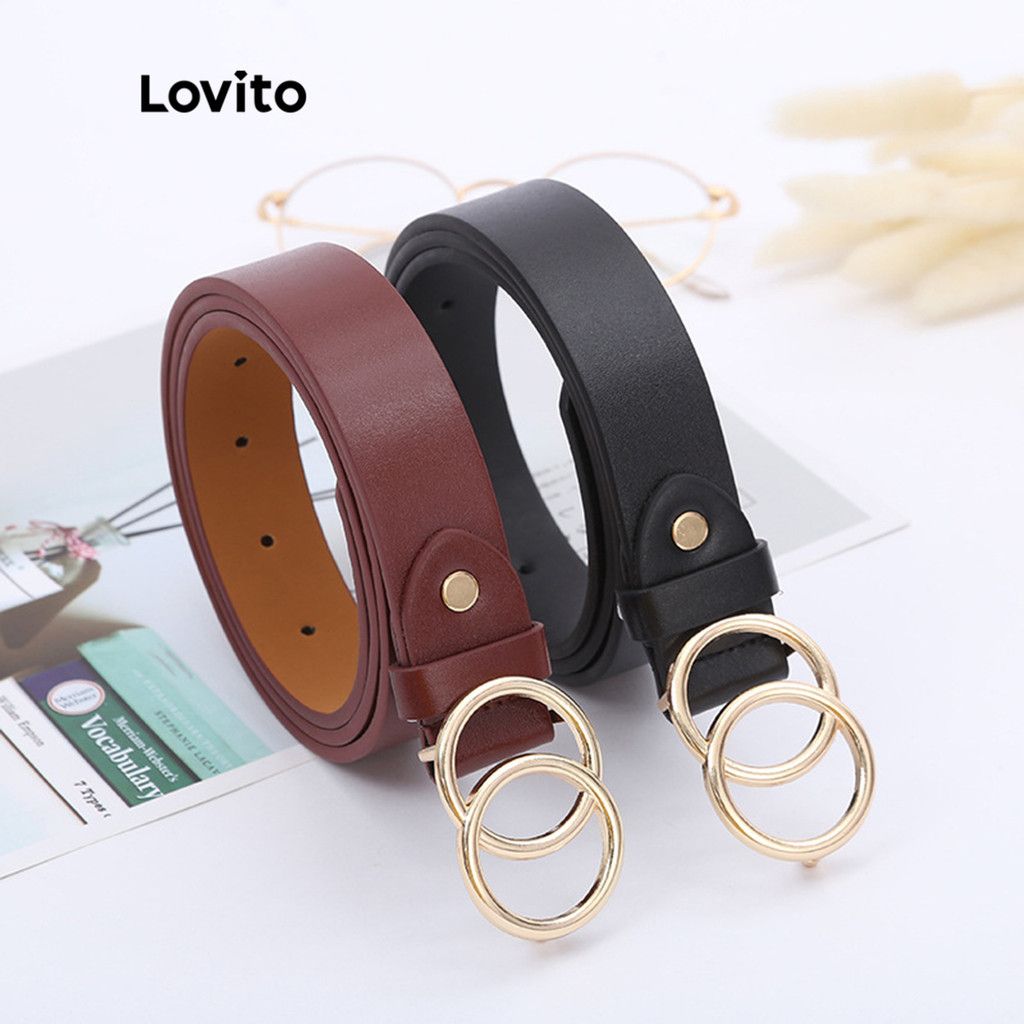 Cinto Feminino Lovito: Elegância e Versatilidade