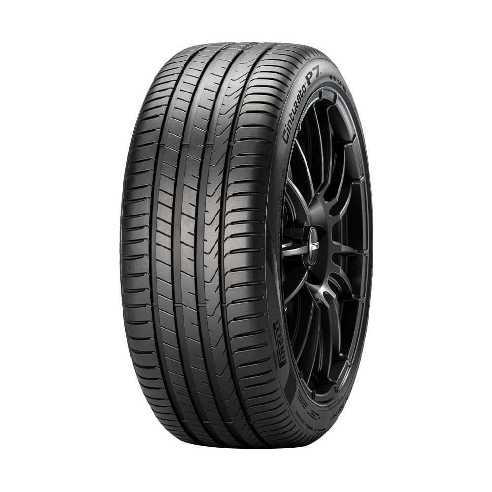 Pneu Pirelli Cinturato P7 Aro 16 205/55R16 91V: Segurança e Performance para seu Carro