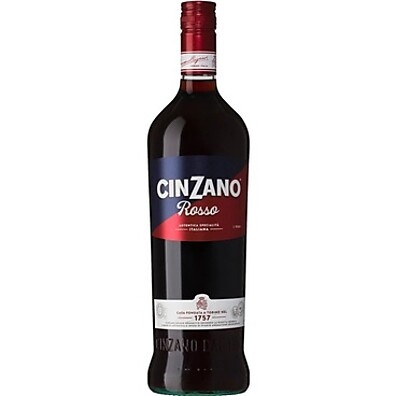 Cinzano Rosso: O Vermouth Italiano Clássico