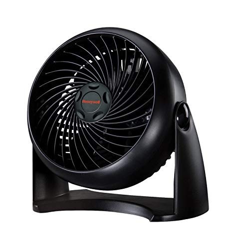 Honeywell Circulador de Ar TurboForce 3 Velocidades - Resfriamento Potente e Silencioso