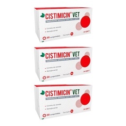 Cistimicin Vet: Saúde do Trato Urinário para Cães e Gatos