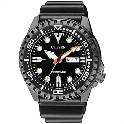 Citizen Marine Sport TZ31123P: Elegância Automática