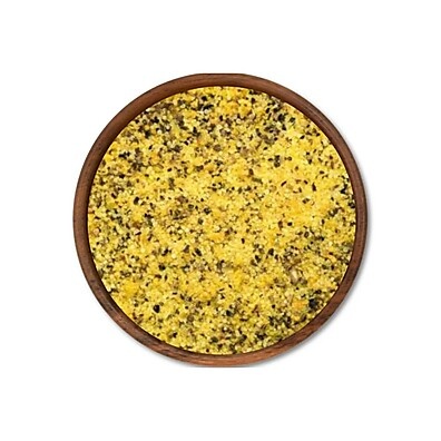 Lemon Pepper: O Segredo do Sabor Cítrico!