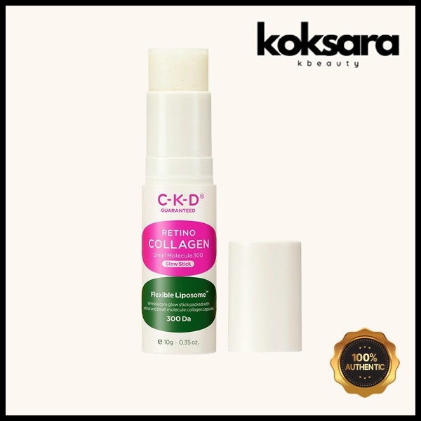 CKD Retino Collagen Water Glow Stick: Brilho Hidratado em Bastão Coreano