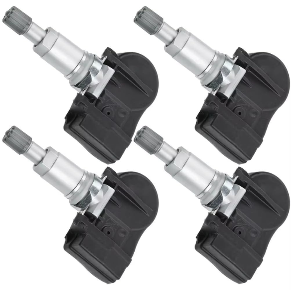 Sensor TPMS para Mercedes-Benz CL500 W216 C219 - Monitore a Pressão dos Pneus com Segurança