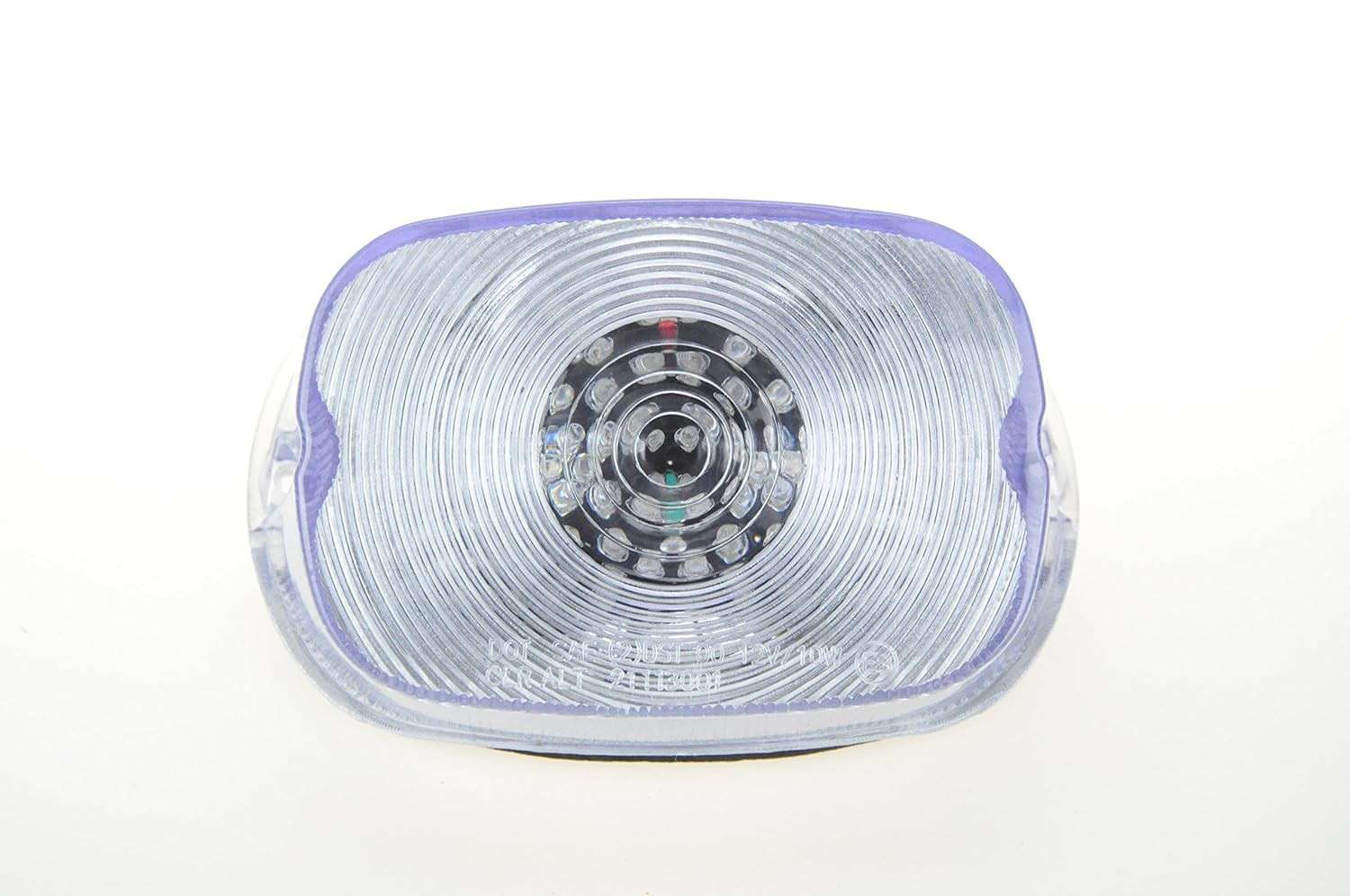 Luz de Seta LED Clara para Harley Davidson: Segurança e Estilo Inovador