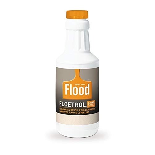 Flood Floetrol: O Aditivo Essencial para Tintas Látex Claras - 1 Litro