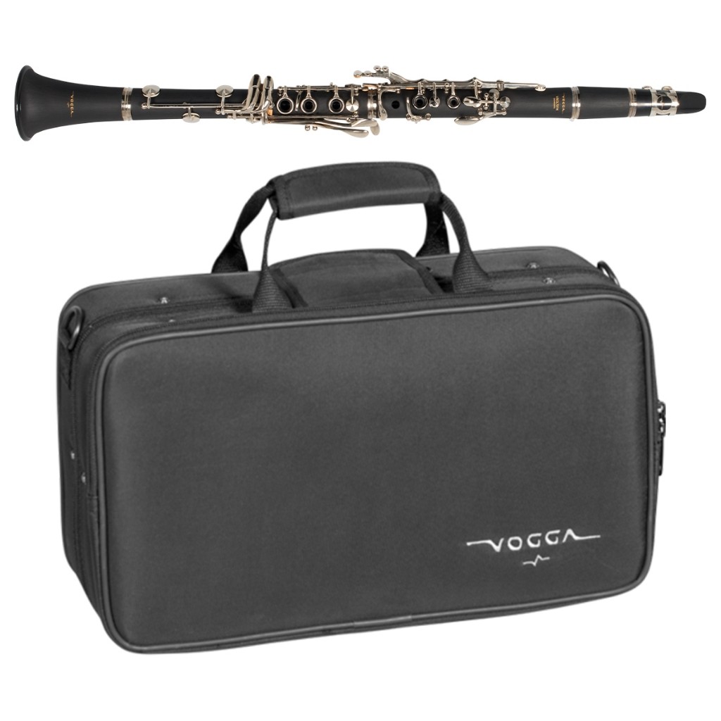 Clarinete Vogga VSCL701N: Som e Beleza!