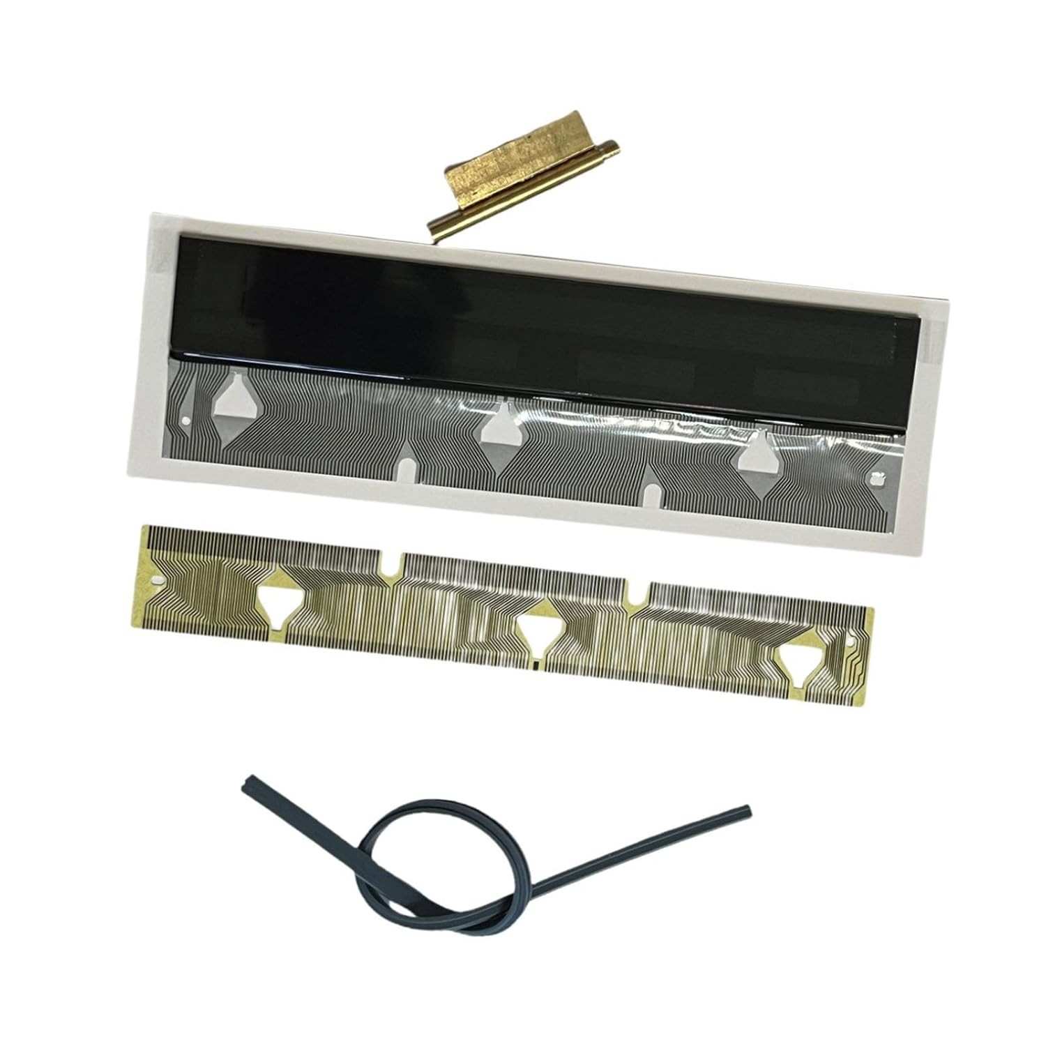 Display LCD para Painel Instrumentos BMW Série 5 E39, 7 E38, X5 E53 - Reparo Claro e Durável