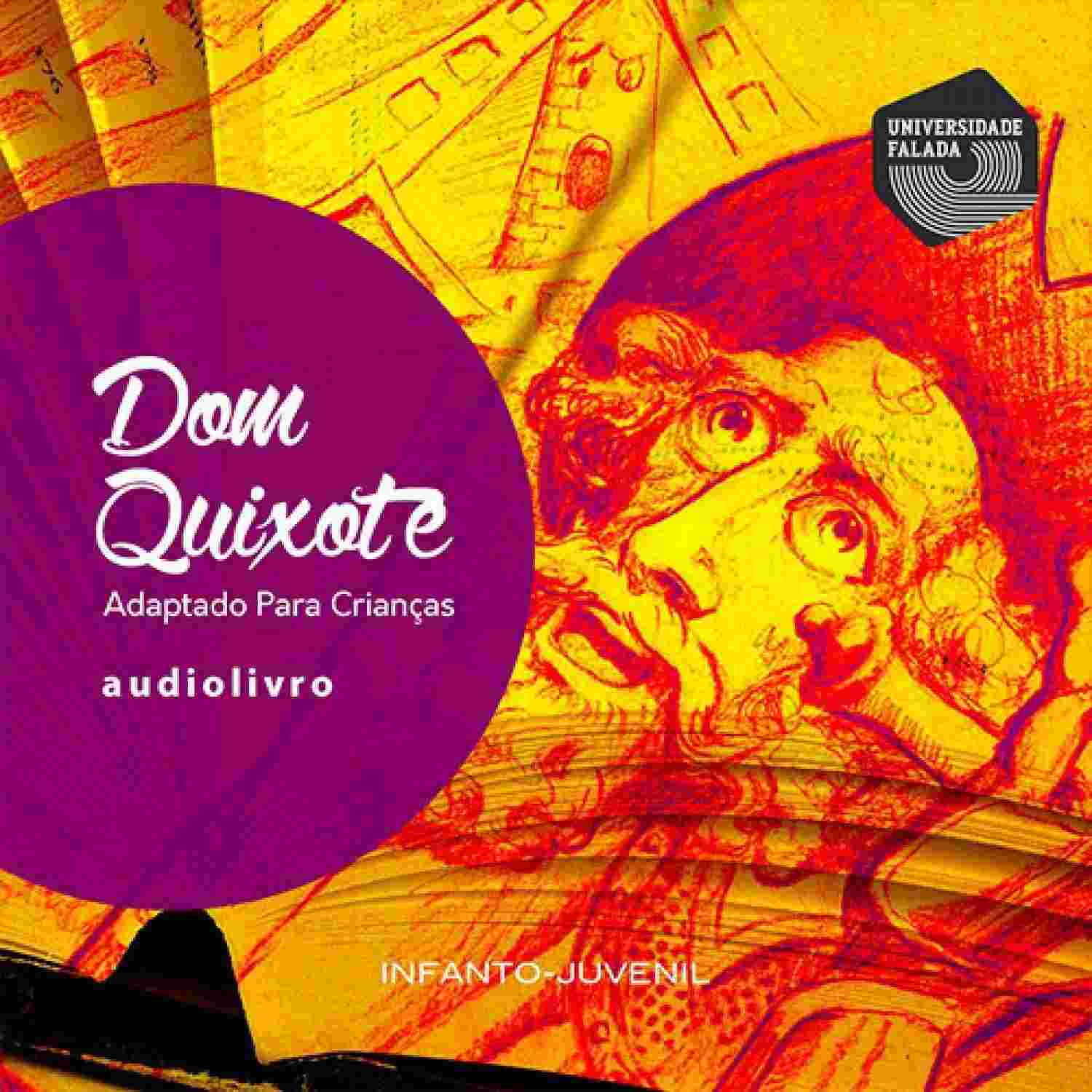 classica-a-reimaginada-quixote-para-a-criancas-aventura-dom-a