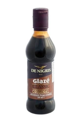 Crema Balsâmica Clássica De Nigris 250 Ml