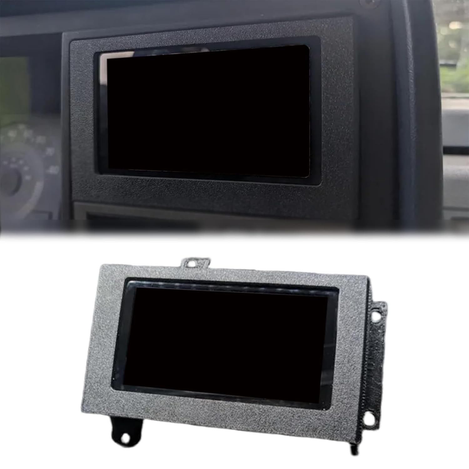 Adaptador de Tela Android Auto/Apple CarPlay para GM C1500 Truck (1988-1994) - Modernize seu Clássico!