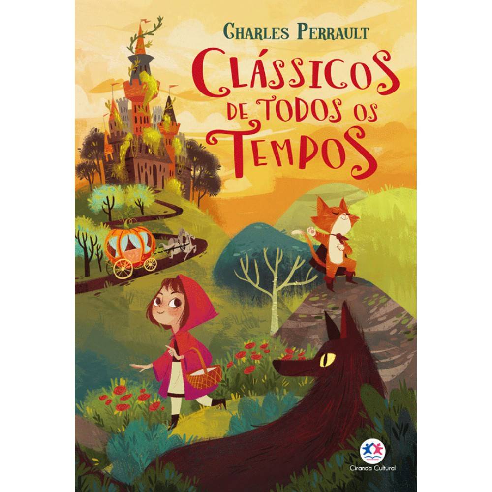 Clássicos de Perrault: Descubra a Magia!