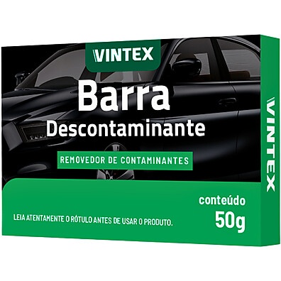 Clay Bar Vintex: Limpeza Profunda e Sem Riscos!