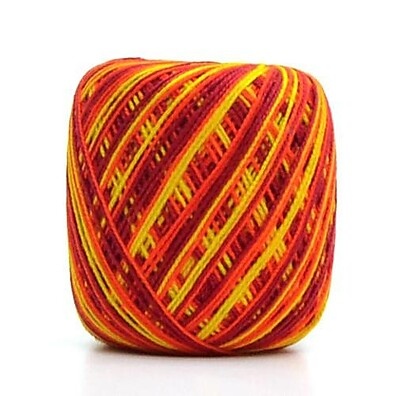 Cléa 125 Mescla: Seu Crochê Mais Elegante 🧶