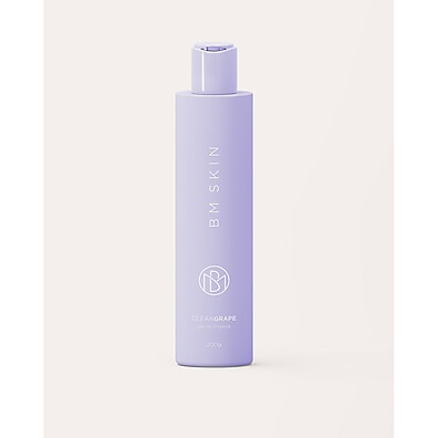 Clean Grape: Limpeza Facial Suave e Eficaz