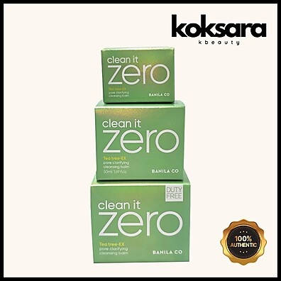 Clean It Zero: O Bálsamo que Limpa e Hidrata