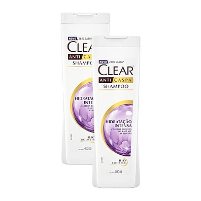 Clear Anticaspa: Hidratação Intensa para Seus Cabelos