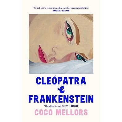 Cleopatra e Frankenstein: Um Romance Inesquecível