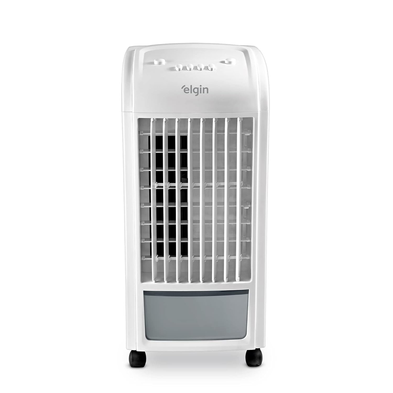 Climatizador de Ar Portátil Smart 3 em 1 Elgin - Ioniza, Ventila e Climatiza Ambientes