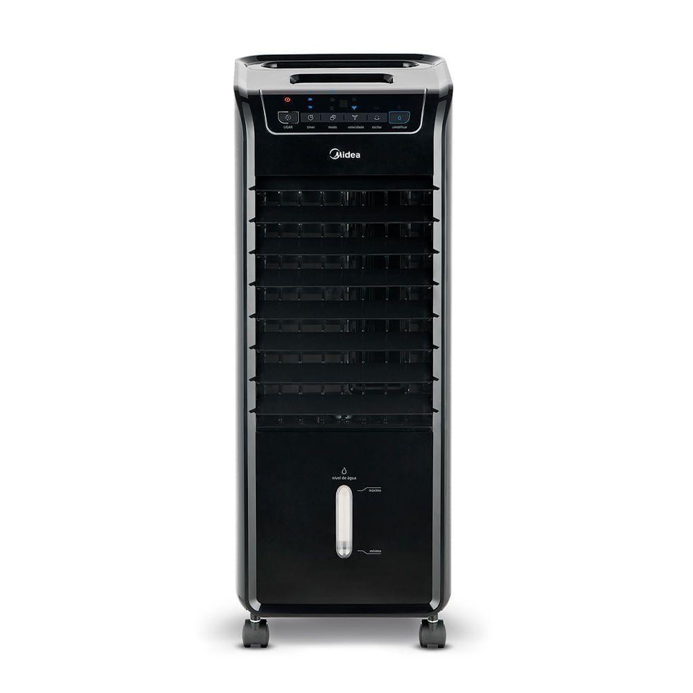 Climatizador Midea AKAP1: Seu Ar Fresco e Puro!