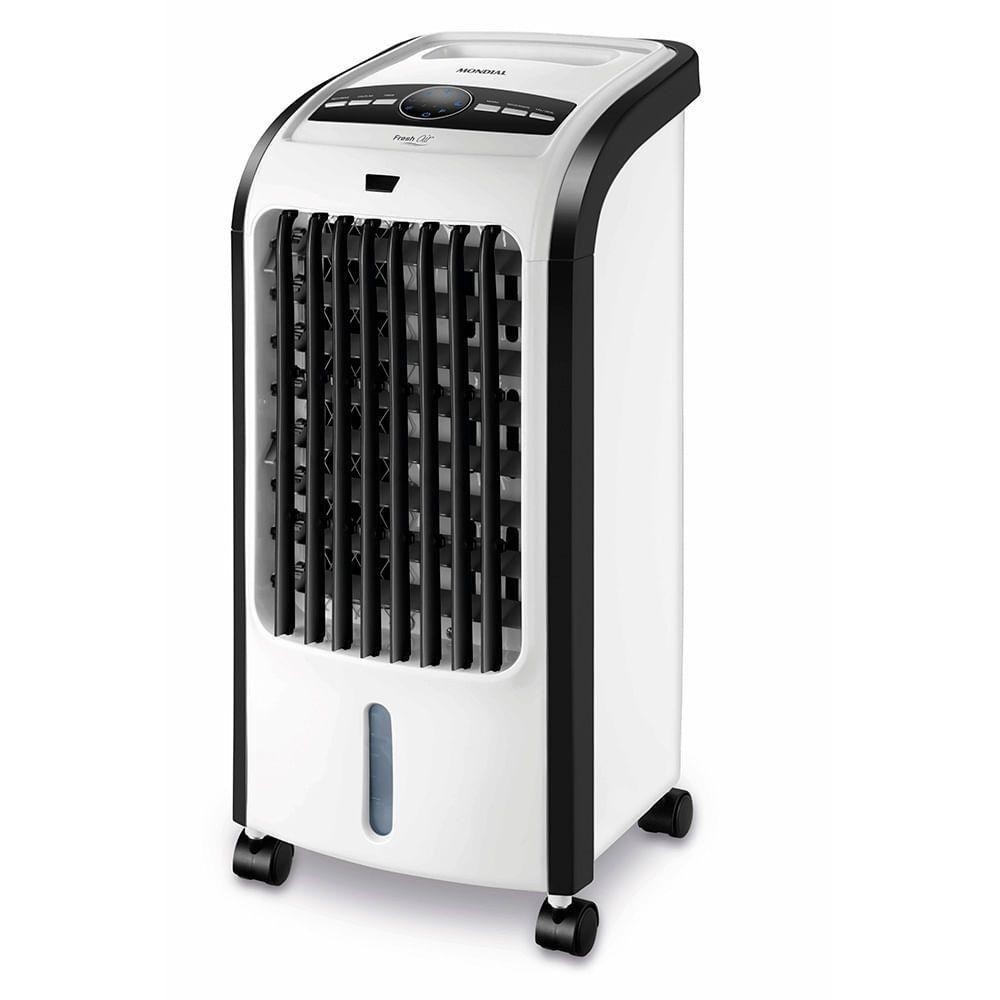 Climatizador Mondial Fresh Air: 4 em 1!