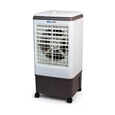Climatizador Portátil 20L: Refresque Seu Verão!