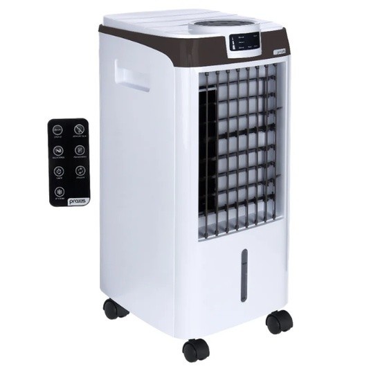 Climatizador Praxis CP04D: Frescor e Saúde!