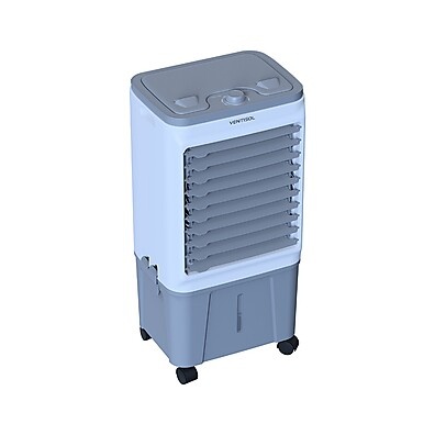 Climatizador Ventisol 16L: Refresque com Economia!