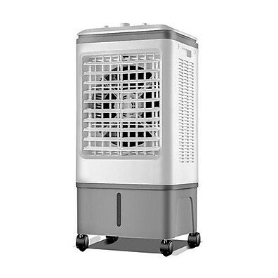 Climatizador Zellox 20L: Refresque Seu Verão!