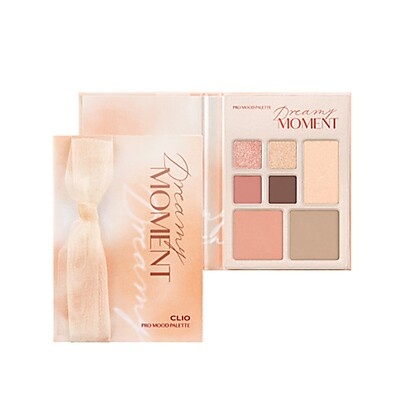 Clio Pro Mood Palette: Crie Looks Sensuais